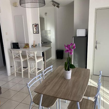 Orchidee Apartman Castelsarrasin Kültér fotó
