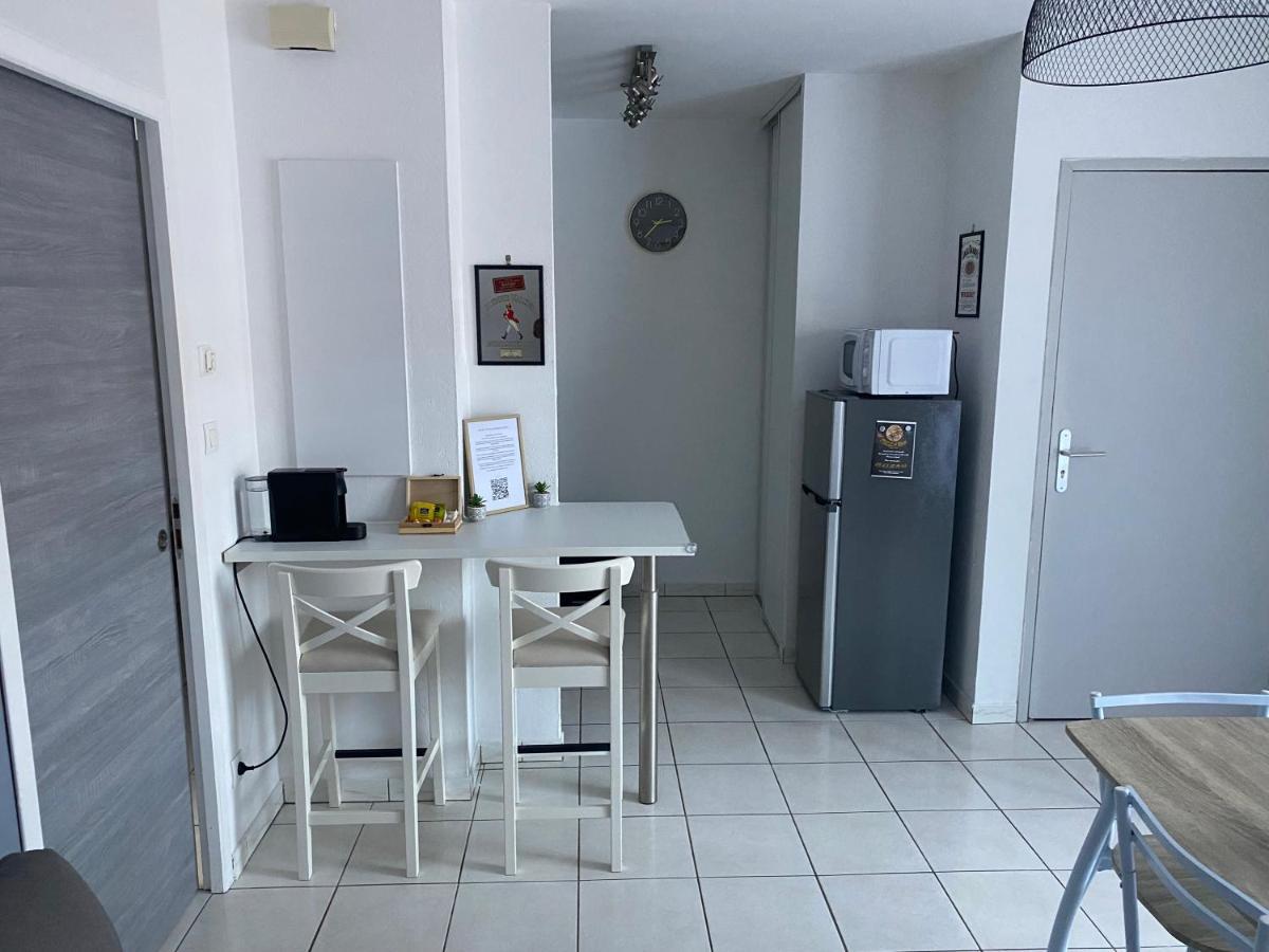 Orchidee Apartman Castelsarrasin Kültér fotó
