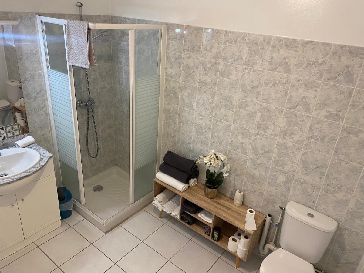 Orchidee Apartman Castelsarrasin Kültér fotó