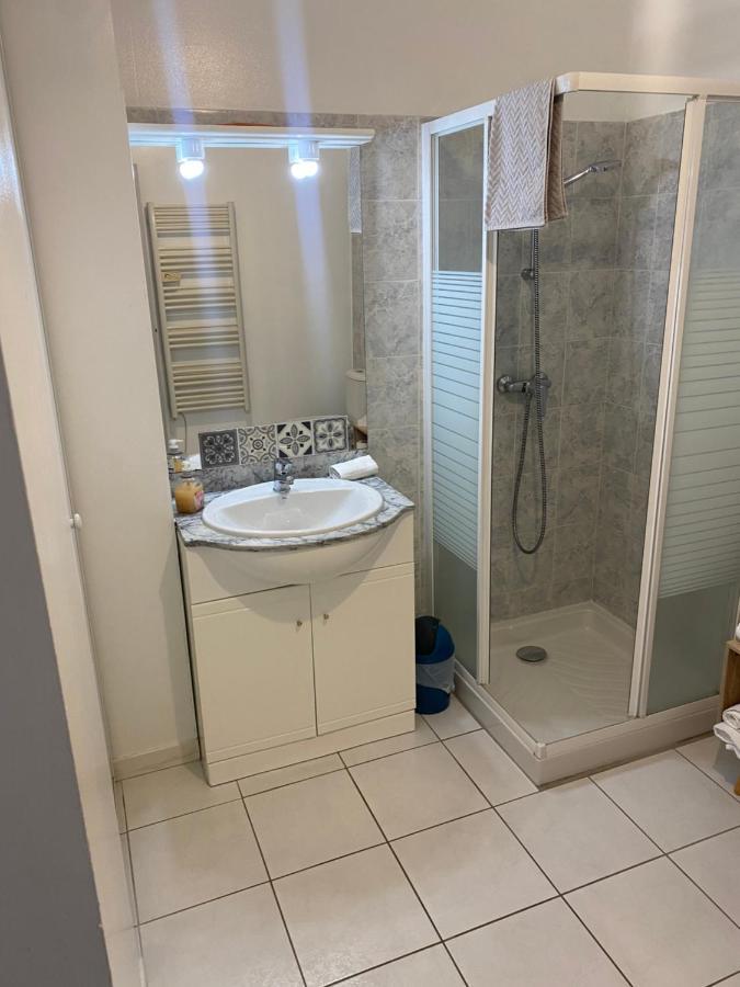 Orchidee Apartman Castelsarrasin Kültér fotó