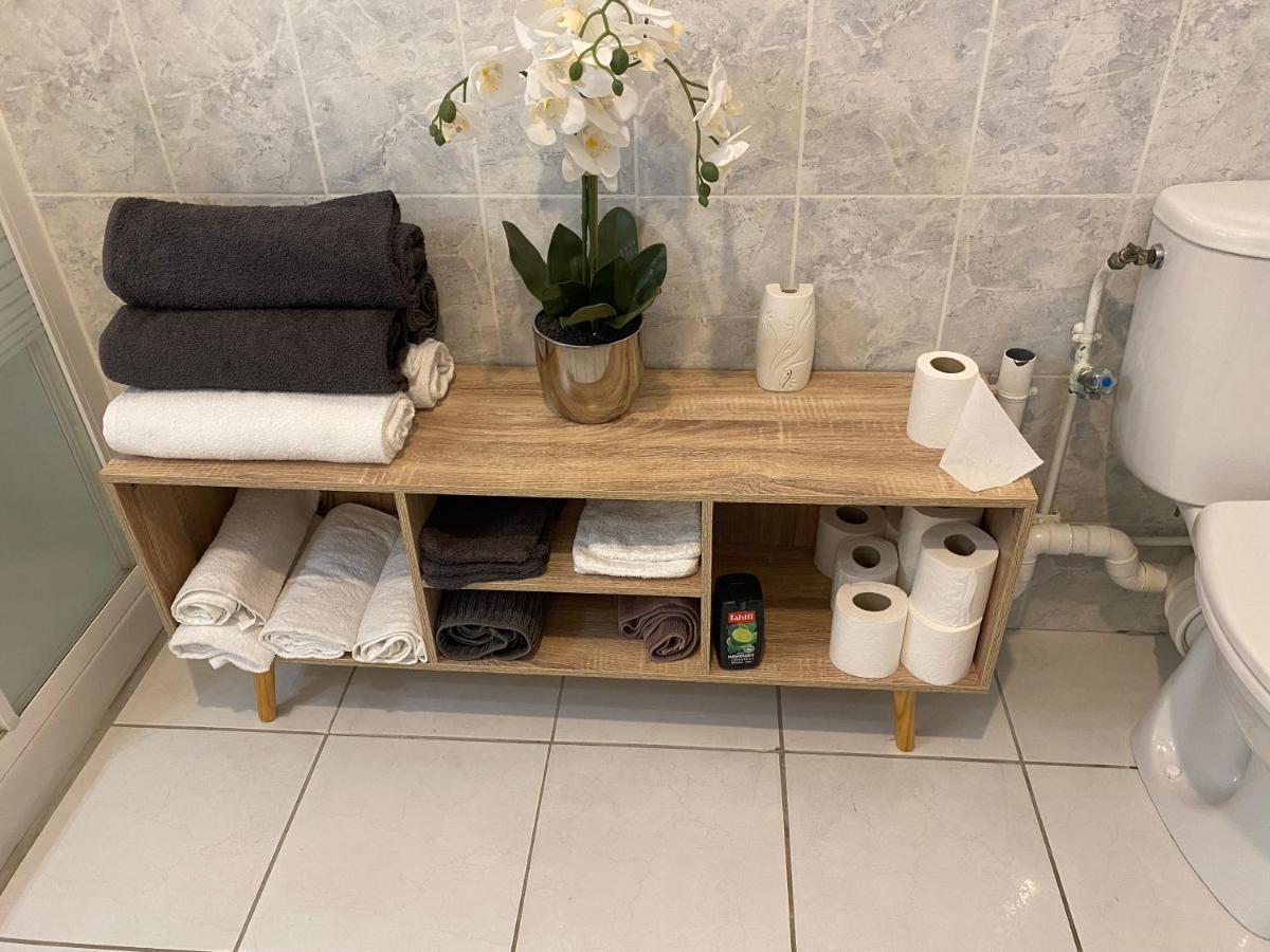 Orchidee Apartman Castelsarrasin Kültér fotó